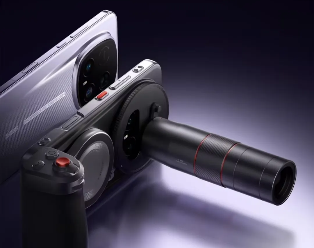 宇瞳光學(xué)助力榮耀Magic8 RSR,重塑移動(dòng)長(zhǎng)焦規(guī)則，定義口袋光學(xué)超旗艦